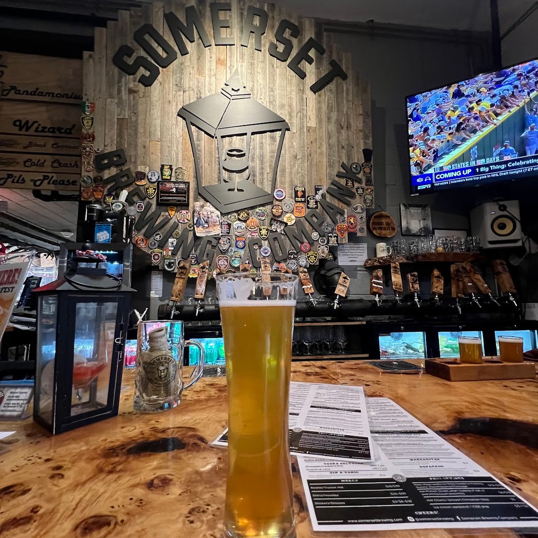 Somerset Brewing Company 3