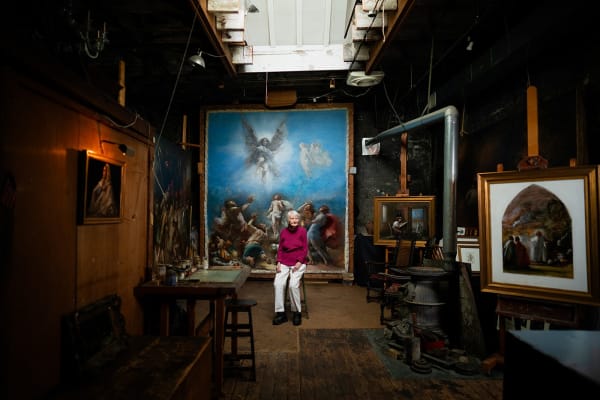 A premiere solo exhibition of photographs by Joshua Charow 1