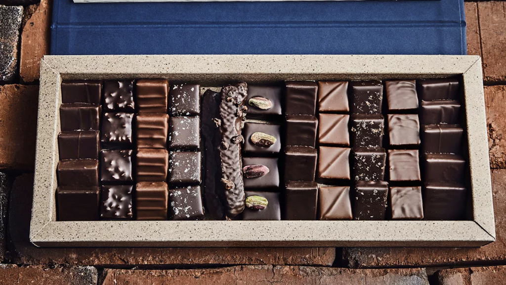 Chocolaterie Julien Dechenaud - Vincennes 1