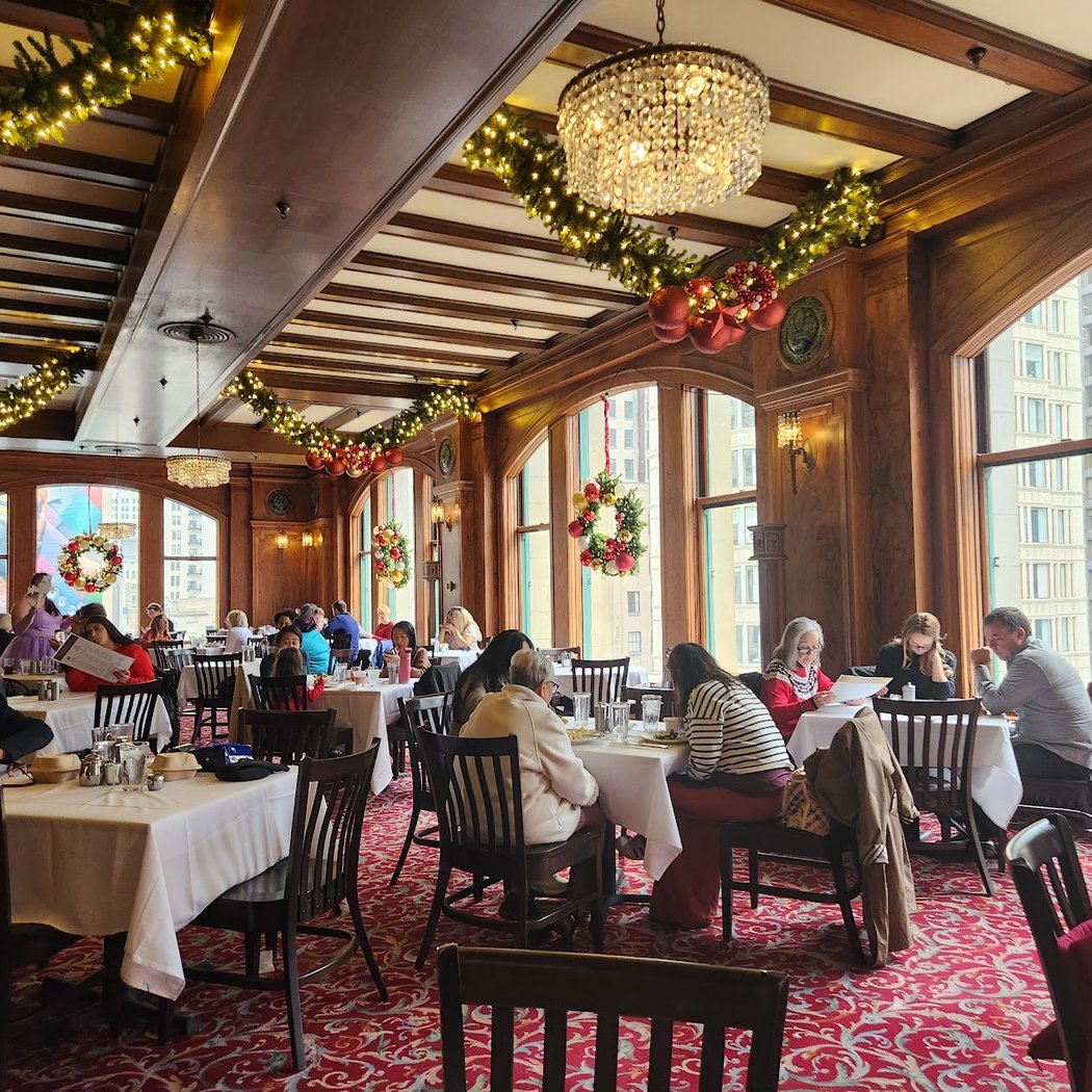 The Walnut Room 3