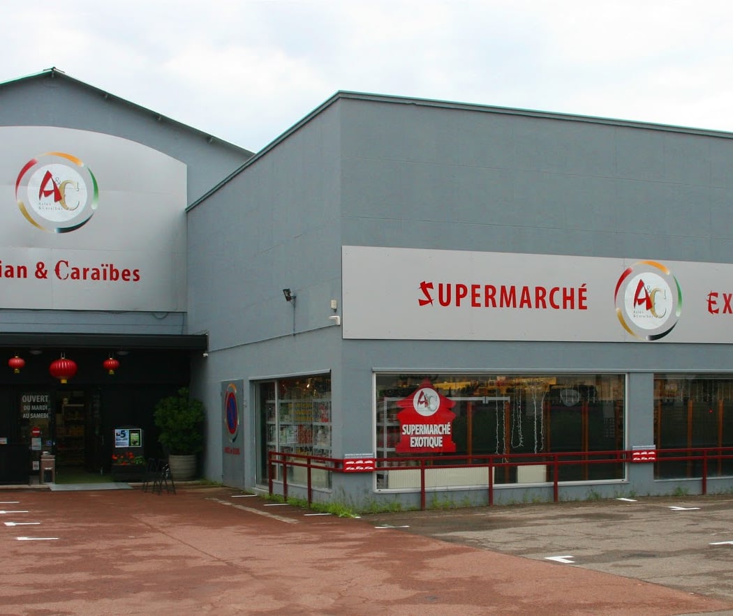 Asian Et Caraïbes 2
