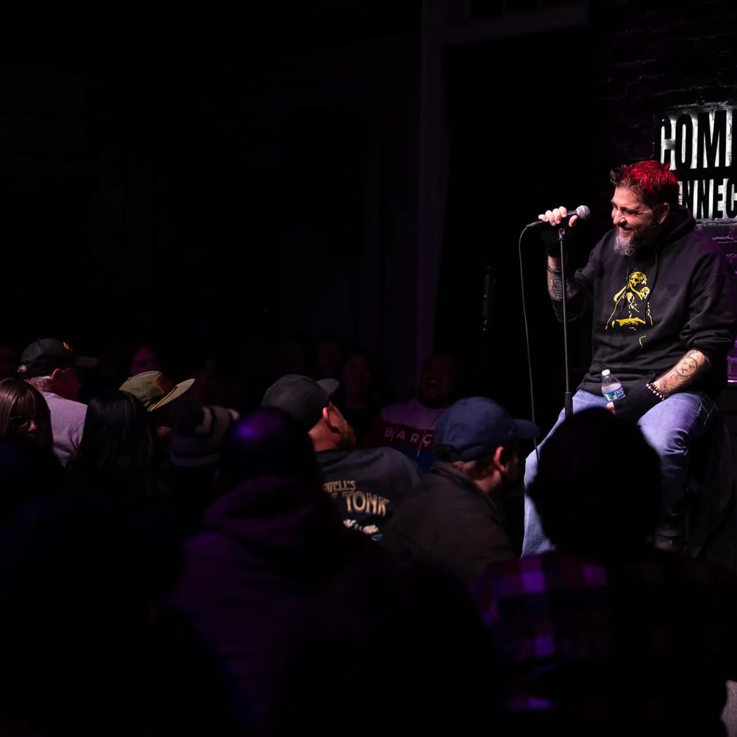 Comedy Connection 1