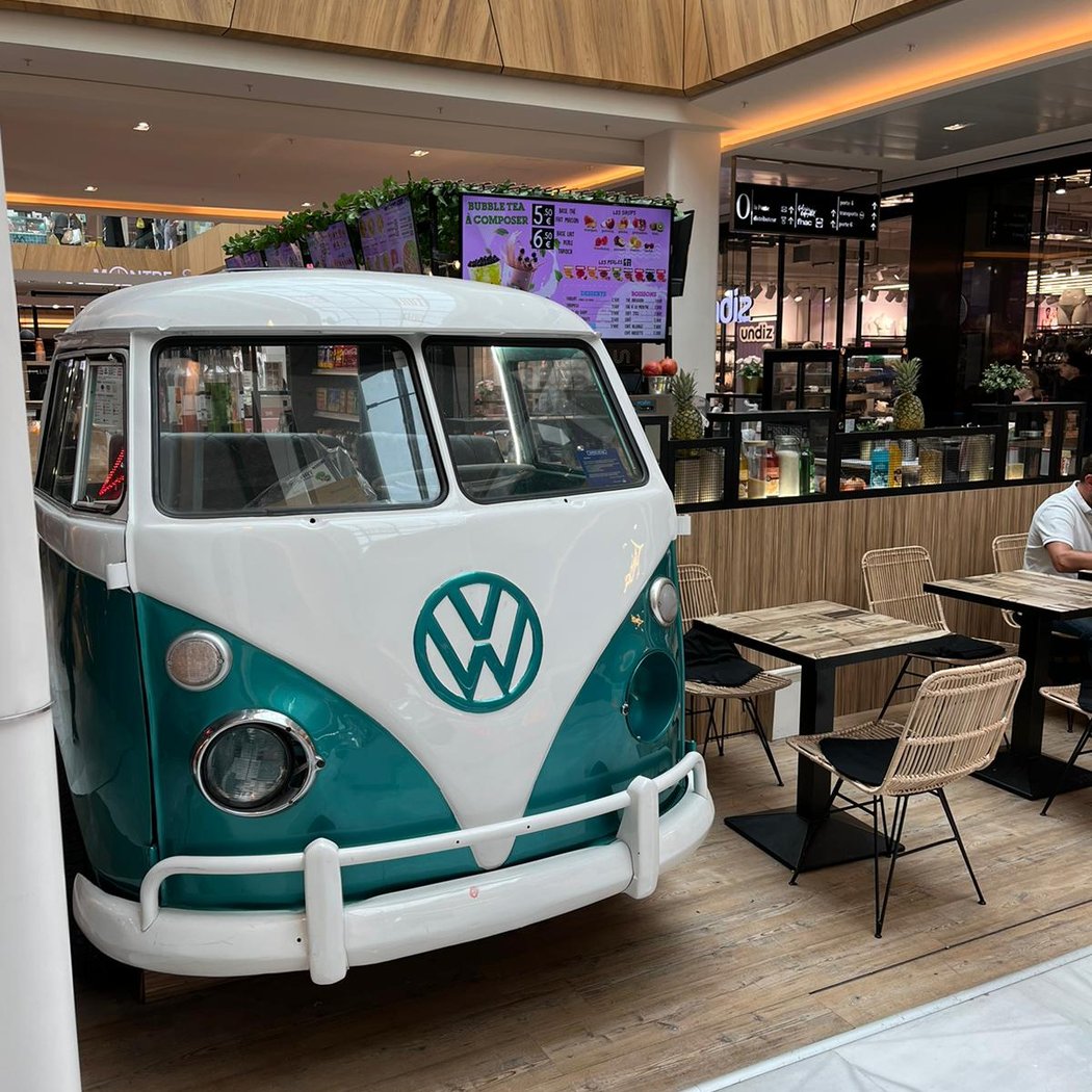 Poke Truck Westfield Rosny 2 2