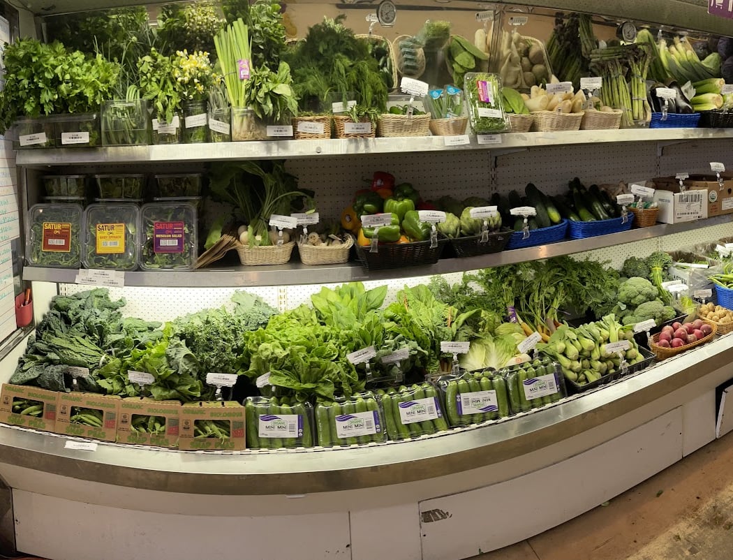 Greene Hill Food Co-op 1