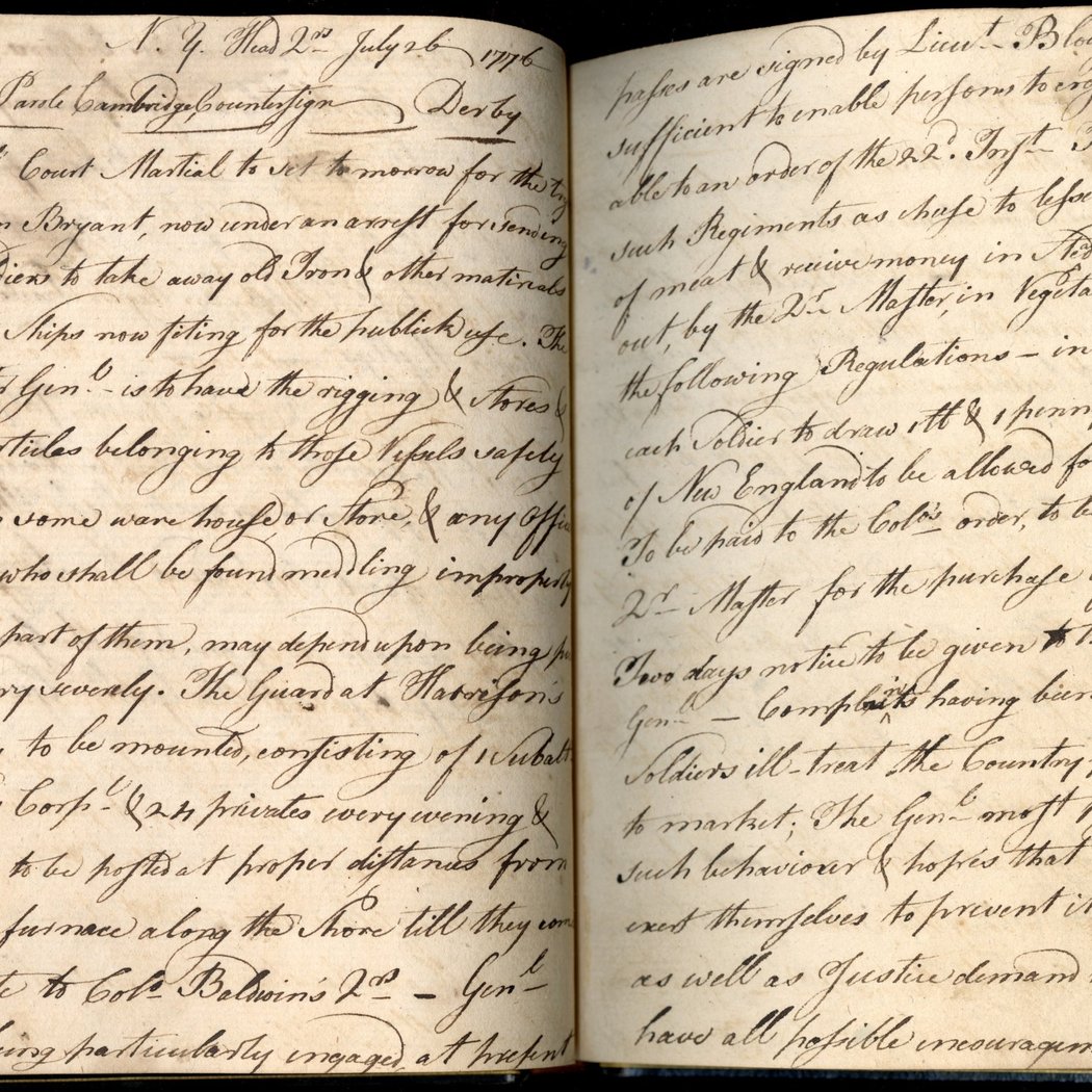 Preview Reception for Newest Exhibition: Path to Liberty: Orders, Discipline and Daily Life 1