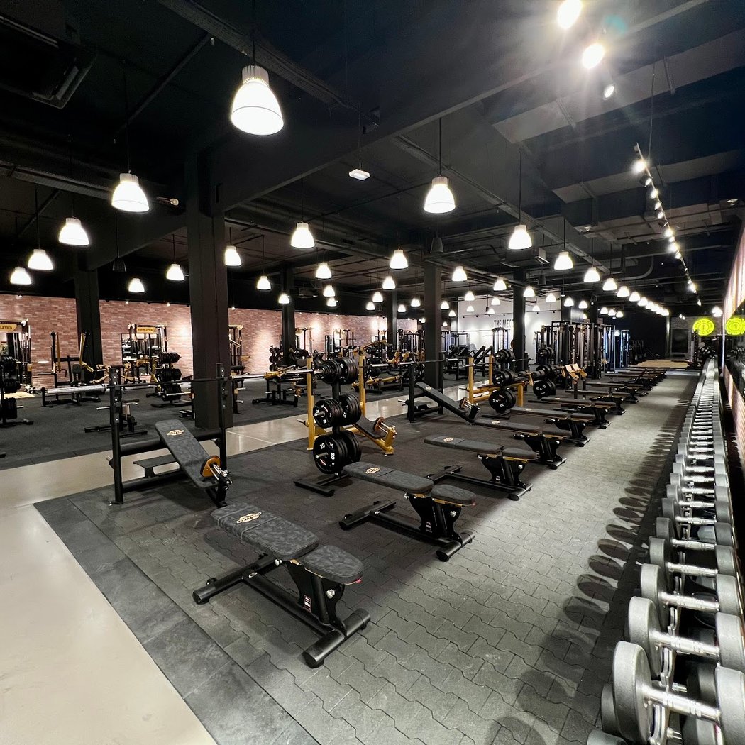 Gold's Gym Val d'Europe 1