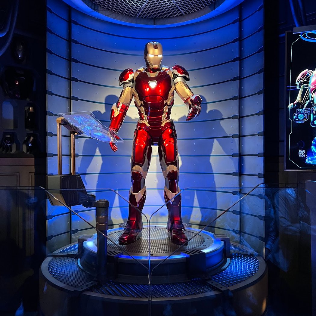 Marvel Avengers Campus 3
