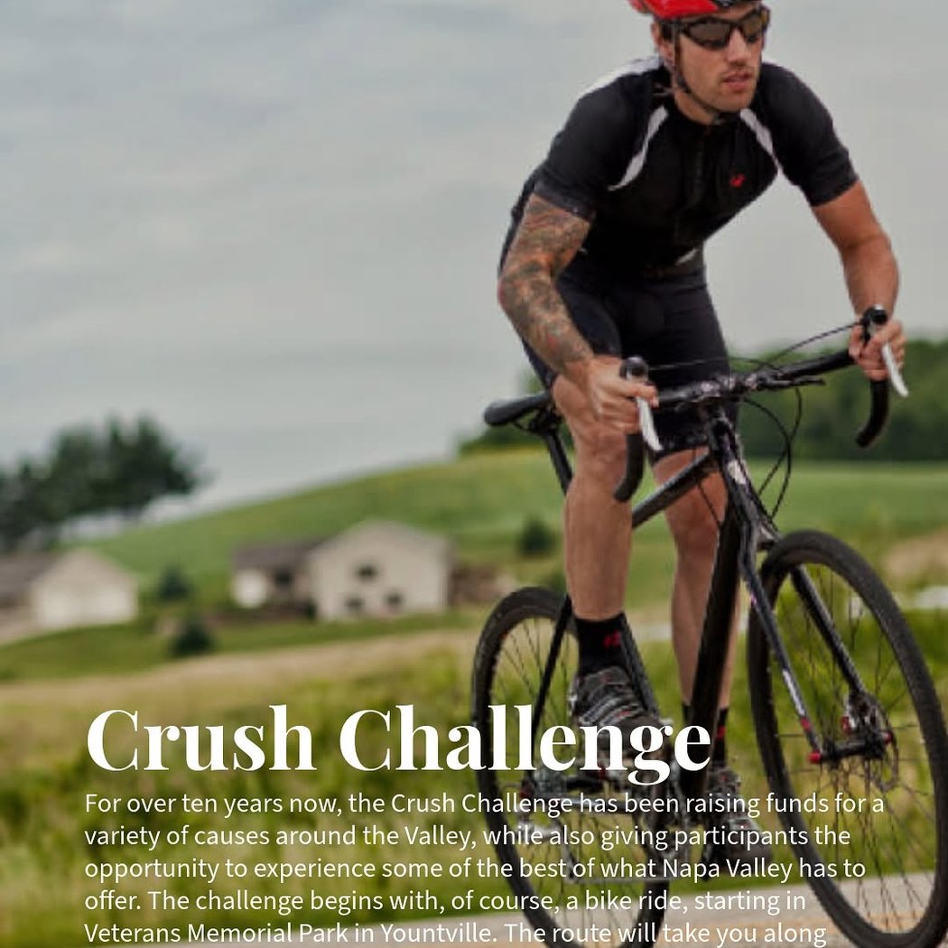 Crush Challenge 1