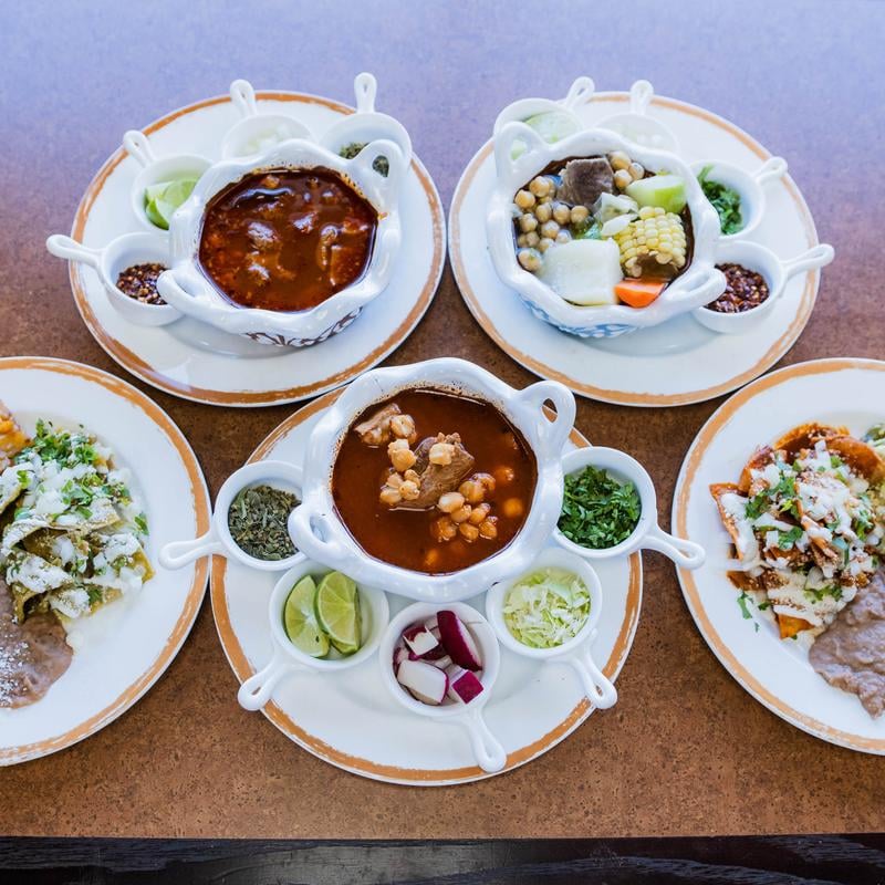 Cactus Mexican Buffet Breakfast & Lunch 1
