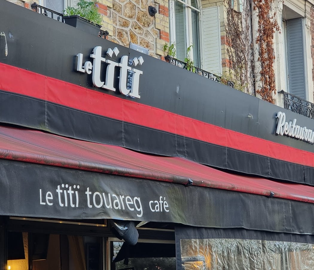 Le Titi Touareg 3