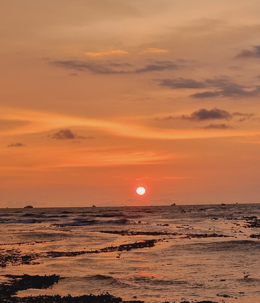Mahatma Gandhi Beach 1