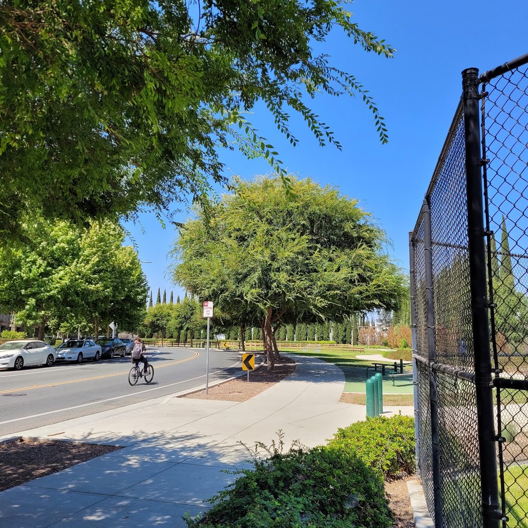 Raleigh Linear Park 3