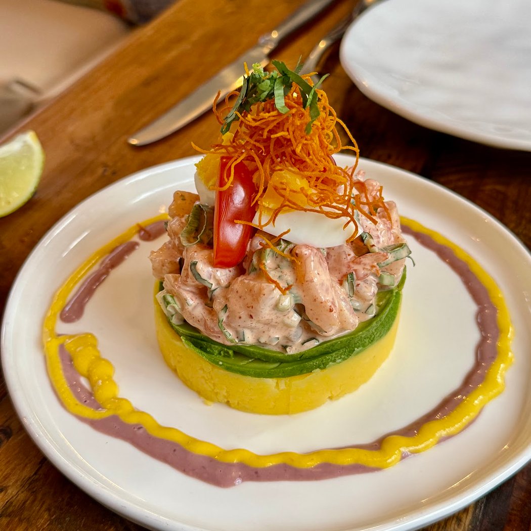 Kiko Peruvian Cuisine & Pisco Bar 1