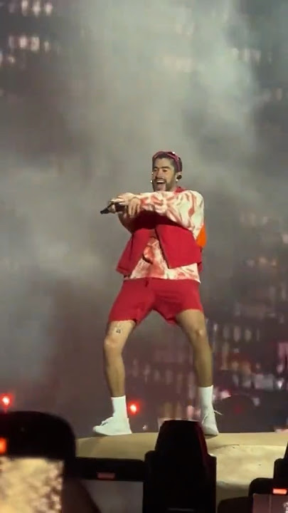 Bad Bunny Dance Party 3