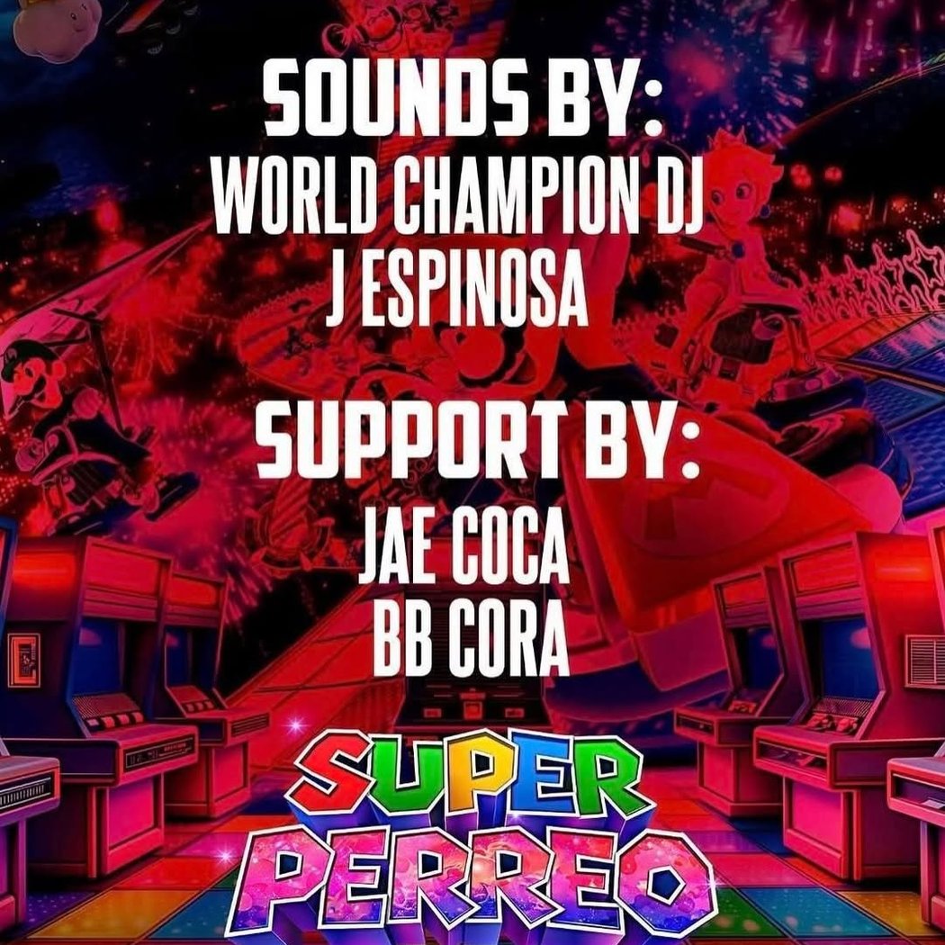 Super Perreo 1