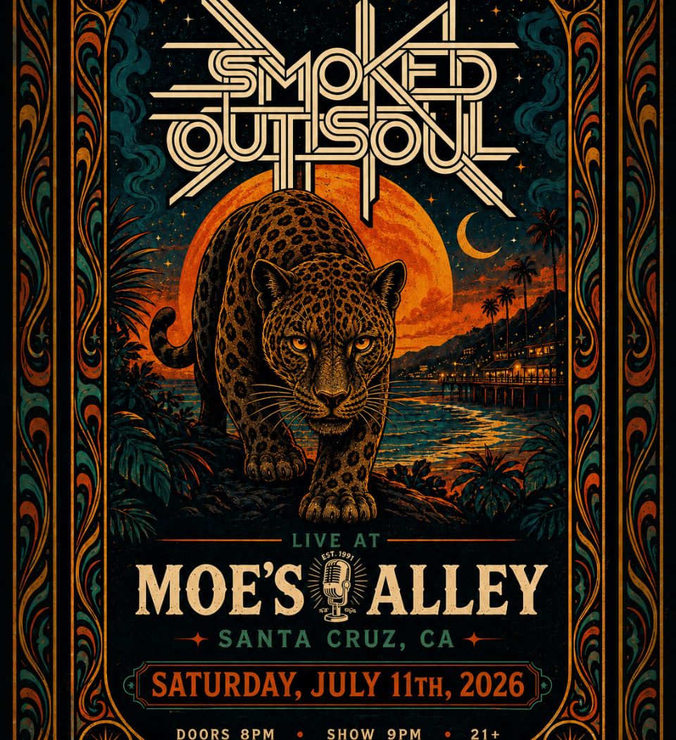 Smoked Out Soul w/ E. Live 1