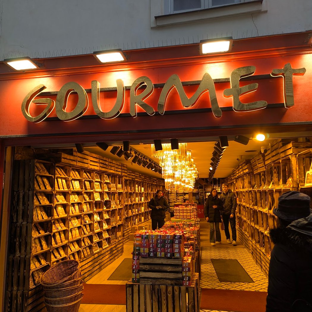 Gourmet 2