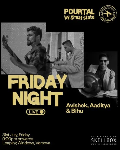 Friday Night Live – Edition 41 1