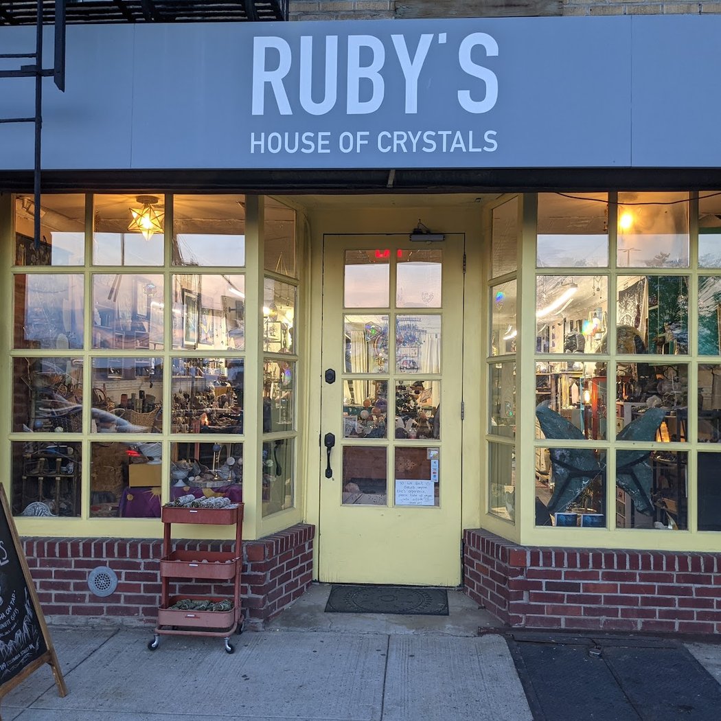 Ruby's House of Crystals 2