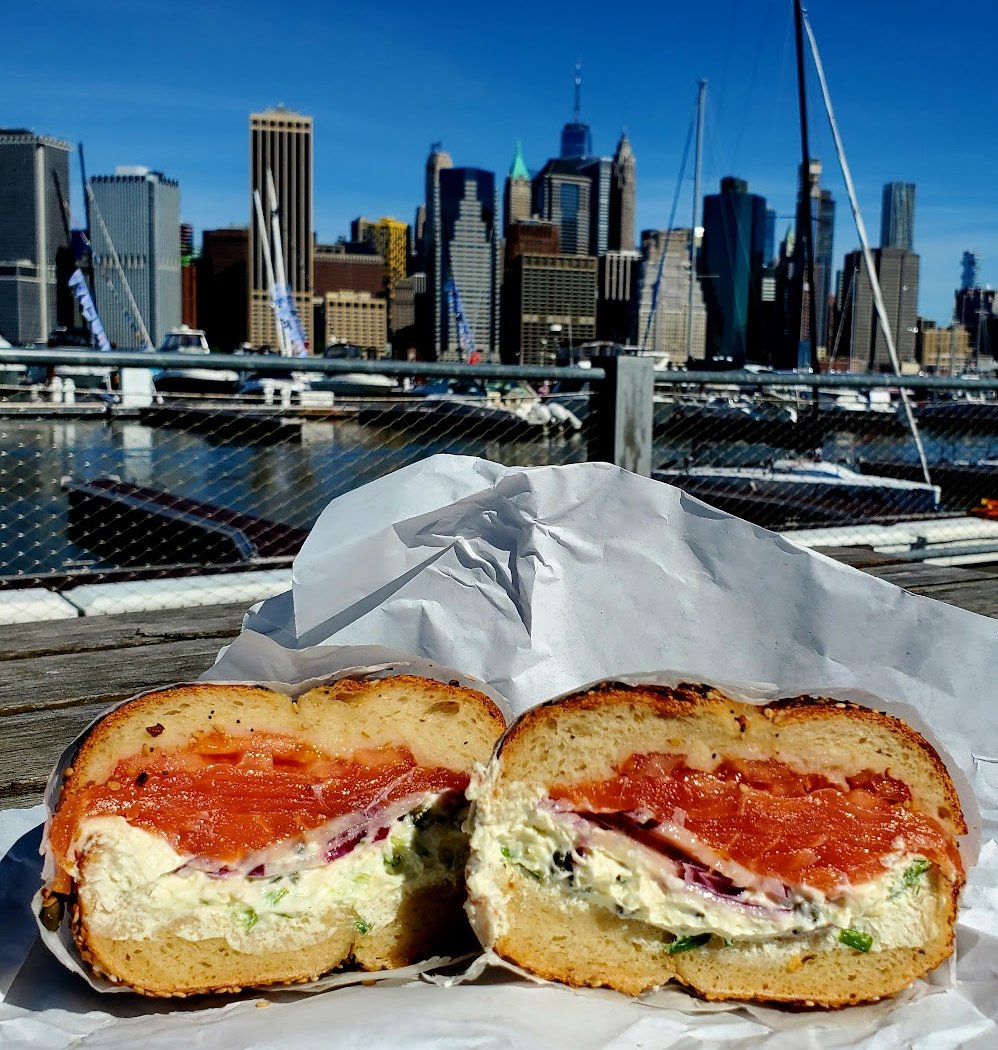 Court Street Bagels 1