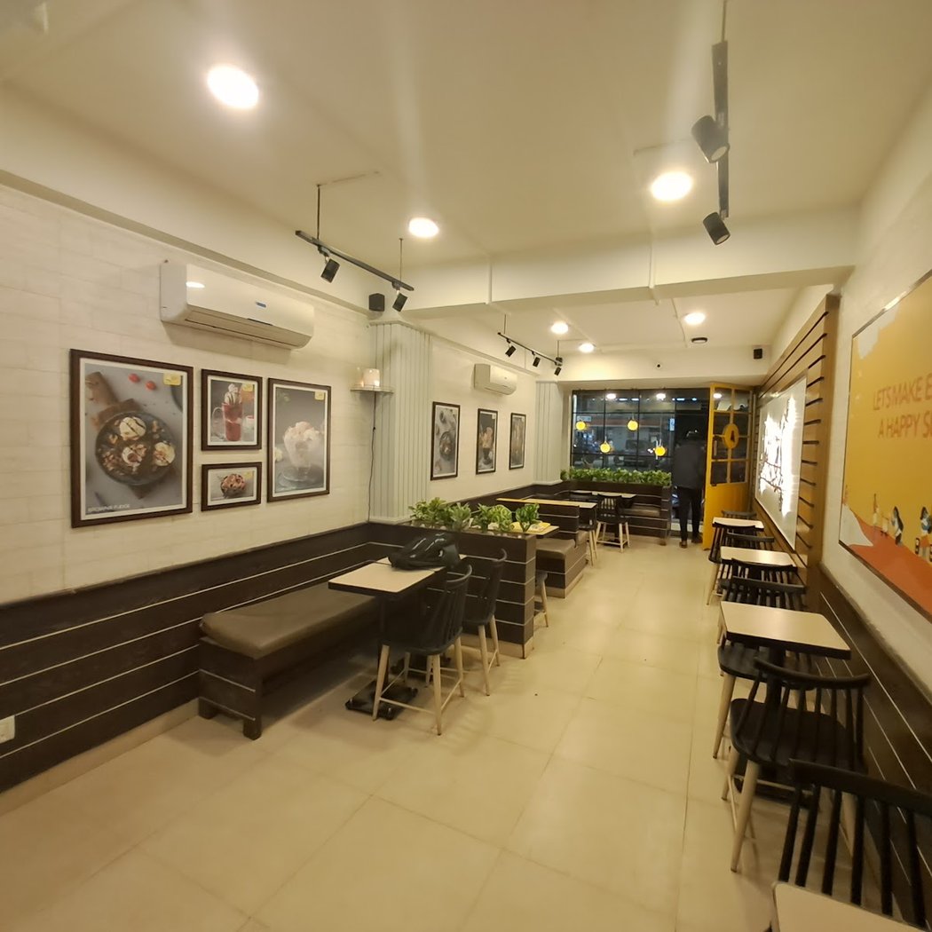 Polar Bear Ice Cream Sundaes - R T Nagar 3
