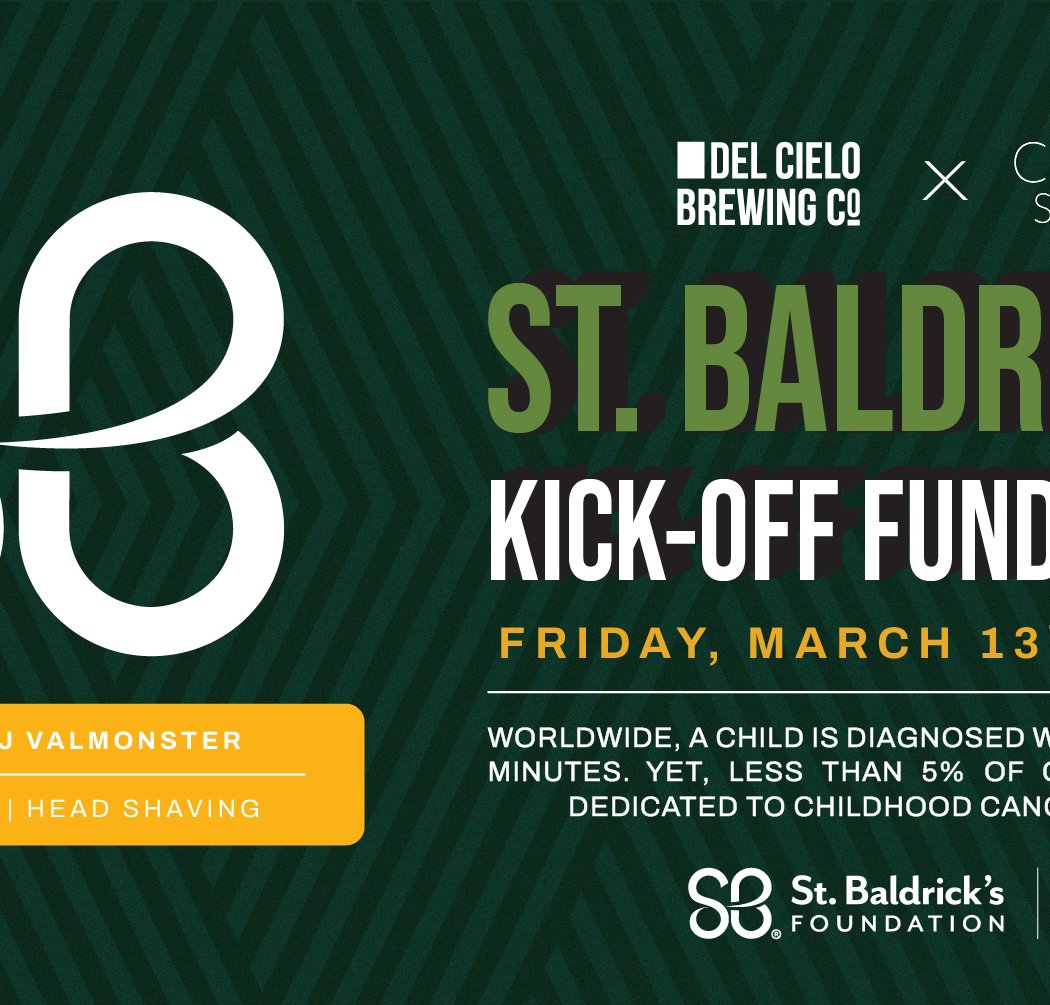 St. Baldricks Fundraiser 1
