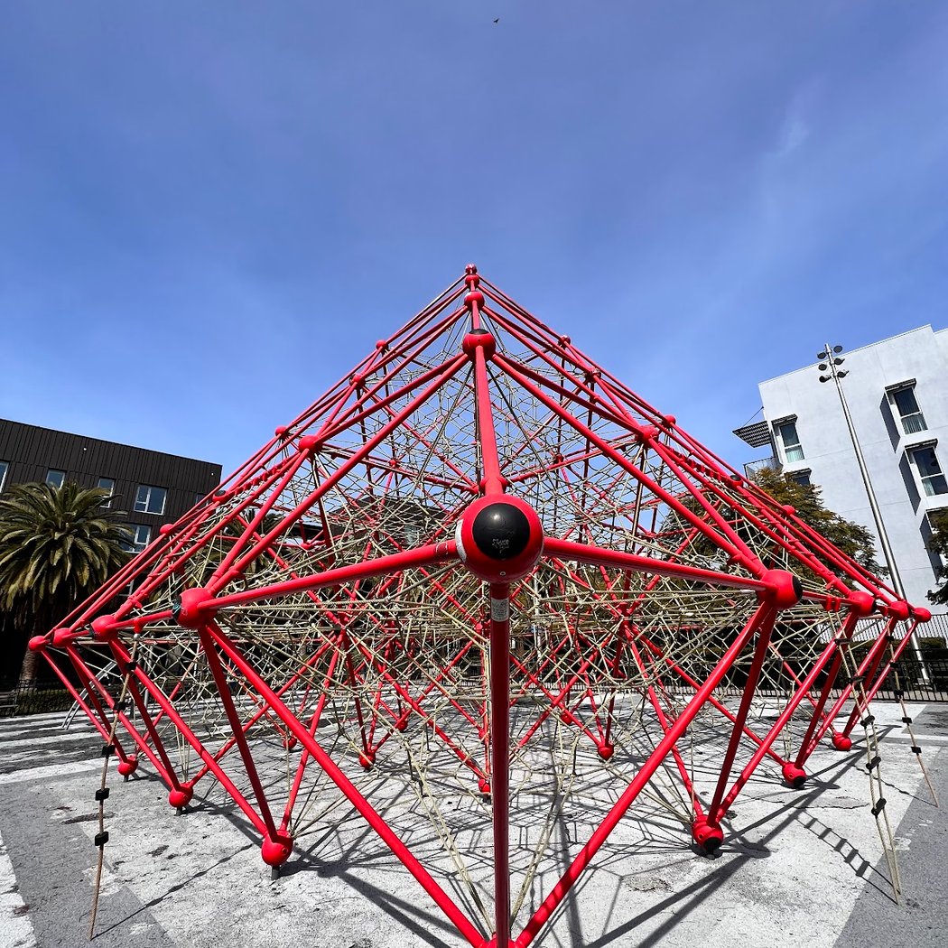 Union City Pyramid 1