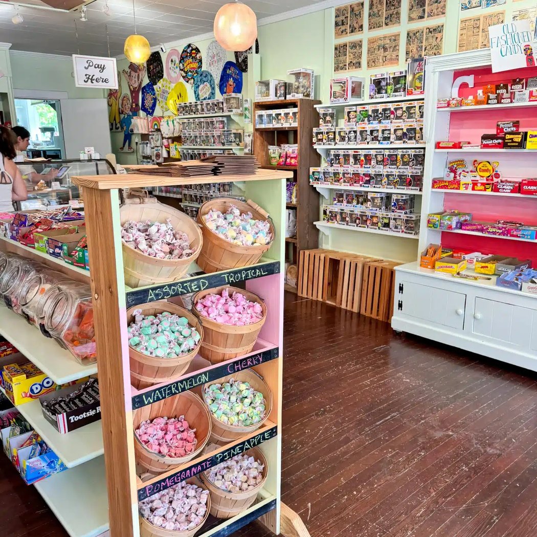 Candy-O's 2