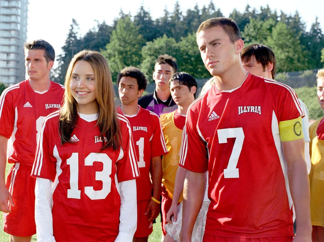 Ladies Night: She’s the Man