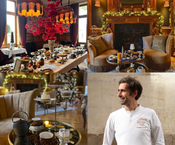 MasterClass : Fou de Patisserie & Capkao 1