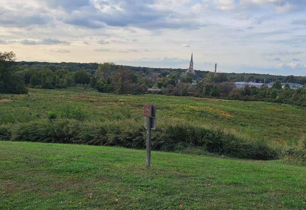Birding Mount Loretto Unique Area 2