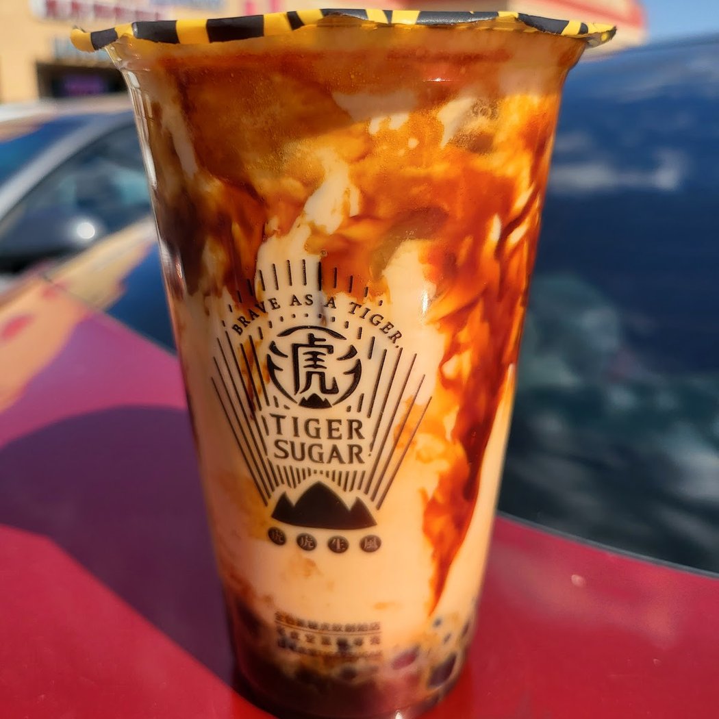 Tiger Sugar 3