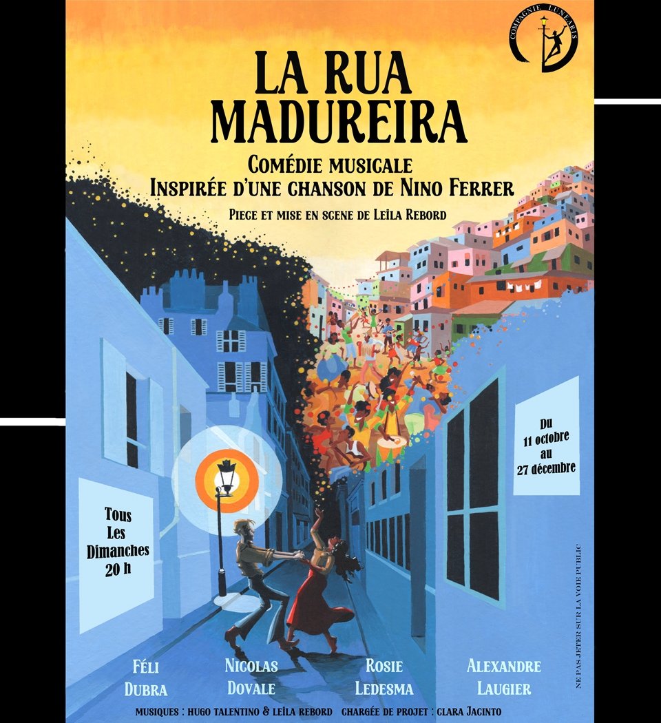 La Rua Madureira 1