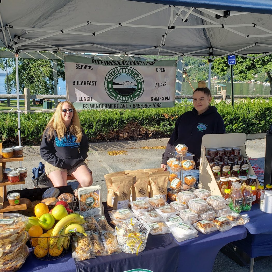 Lakeside Farmers Market Greenwood Lake 3