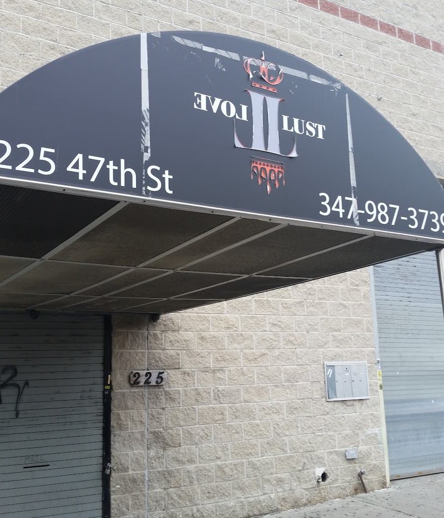 Club Lust NY 2