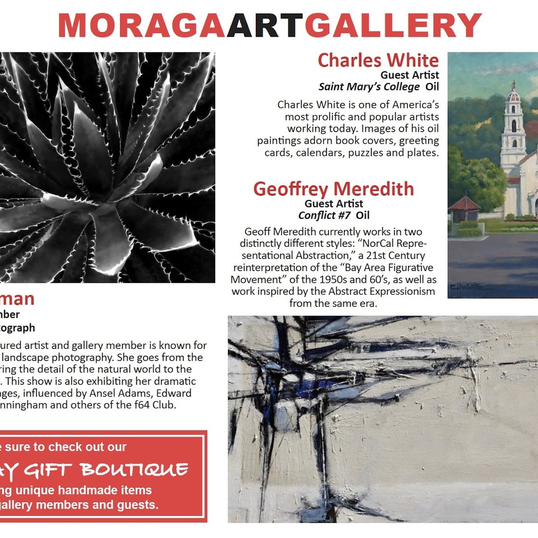 Moraga Art Gallery 1