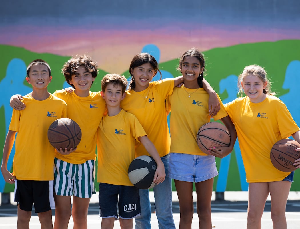 Mark Day School Summer Camp 1