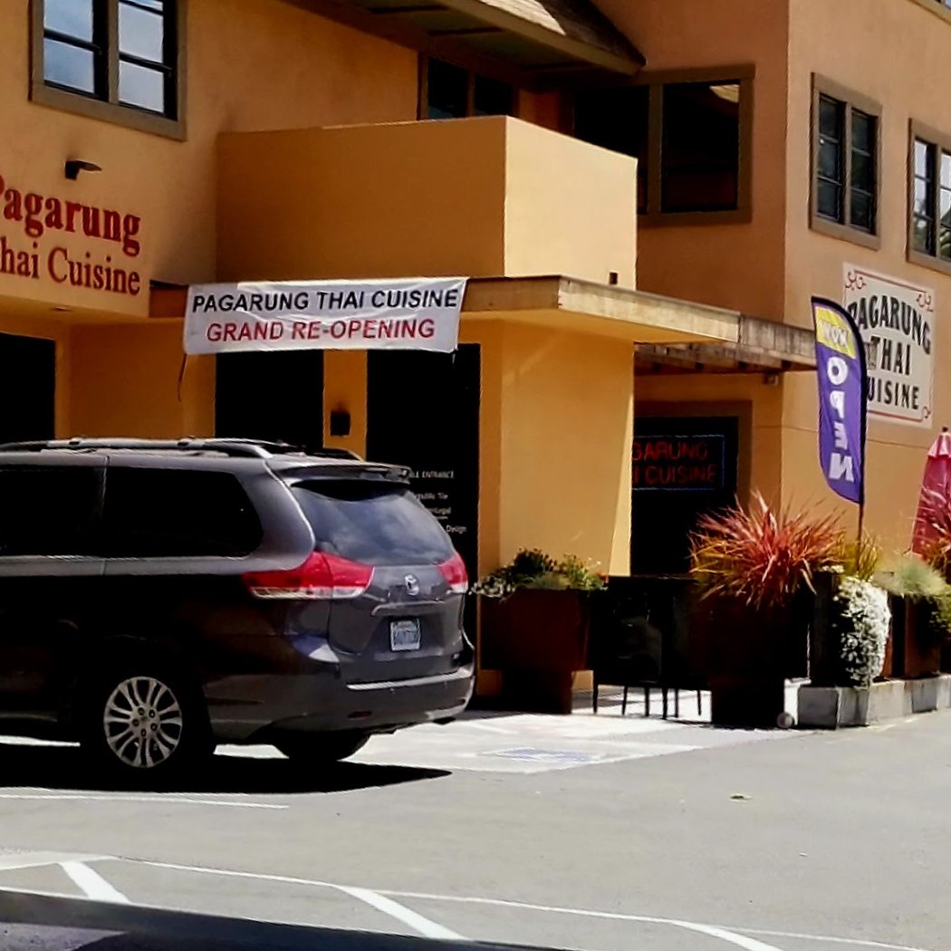 Pagarung Thai Cuisine 2