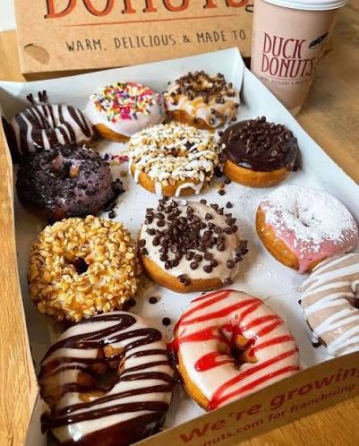 Duck Donuts 5