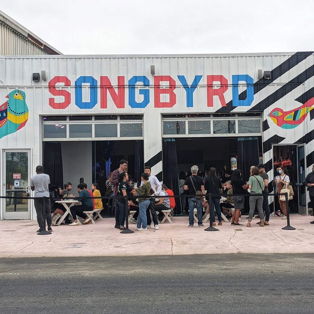 Songbyrd Music House 2