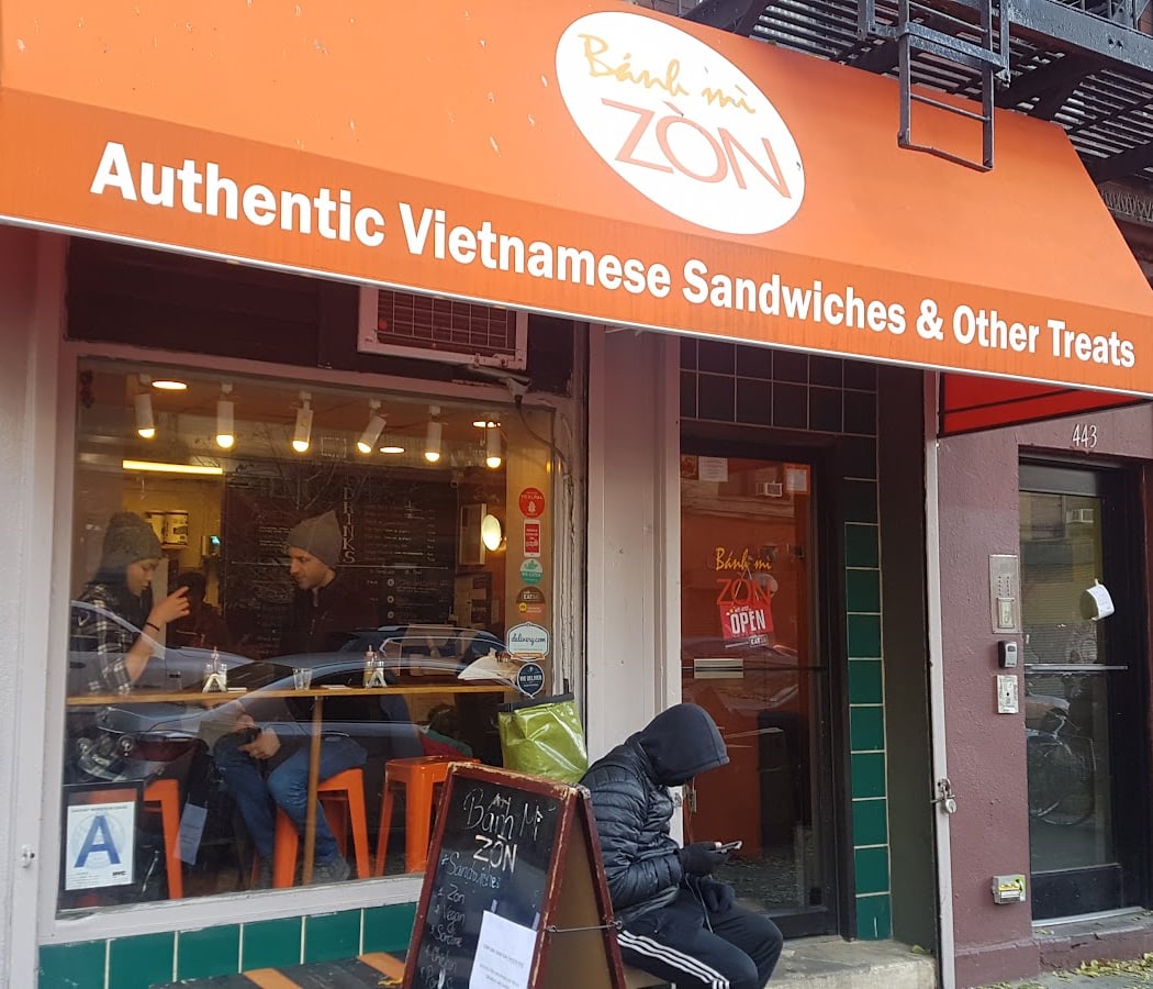 Banh Mi Zon 2