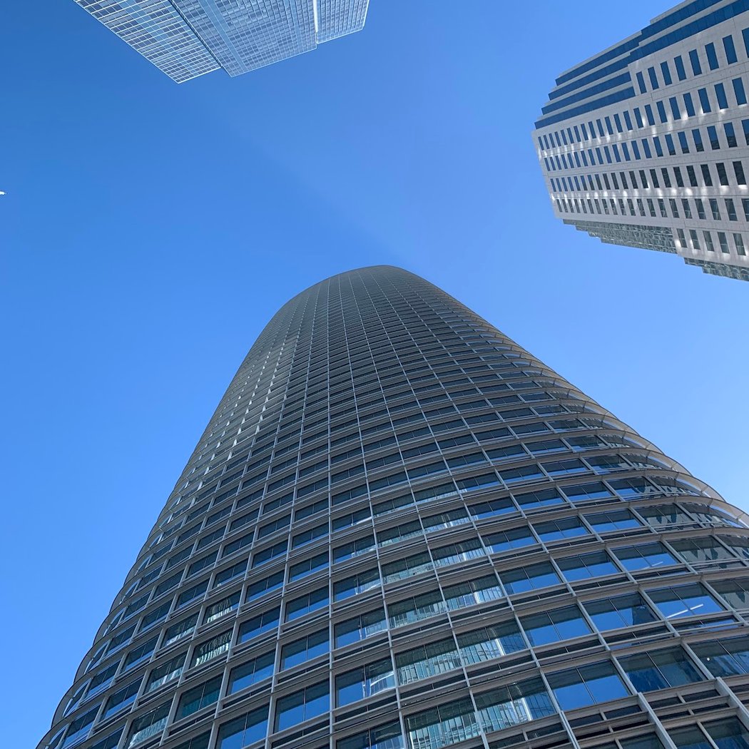 Gardens in the Sky: Salesforce Transit Center and Rooftop Park 2