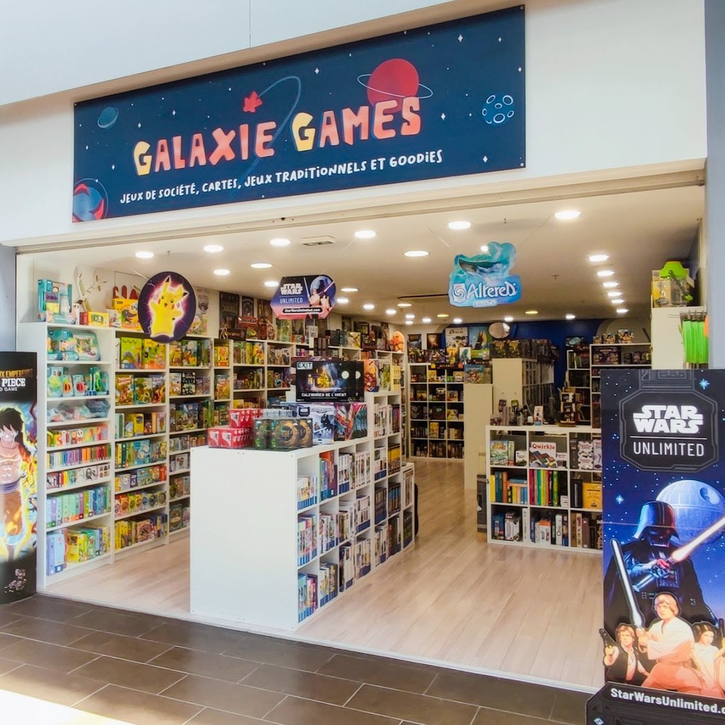 Galaxie Games 2