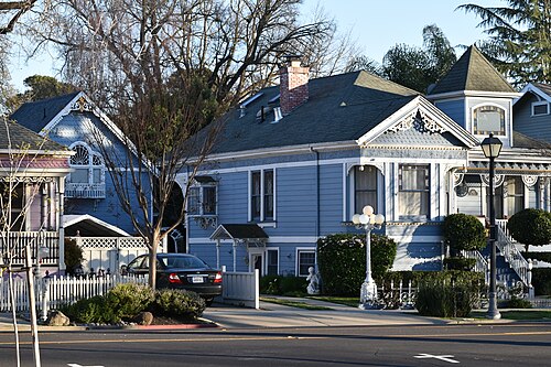 Pleasanton Century House 1