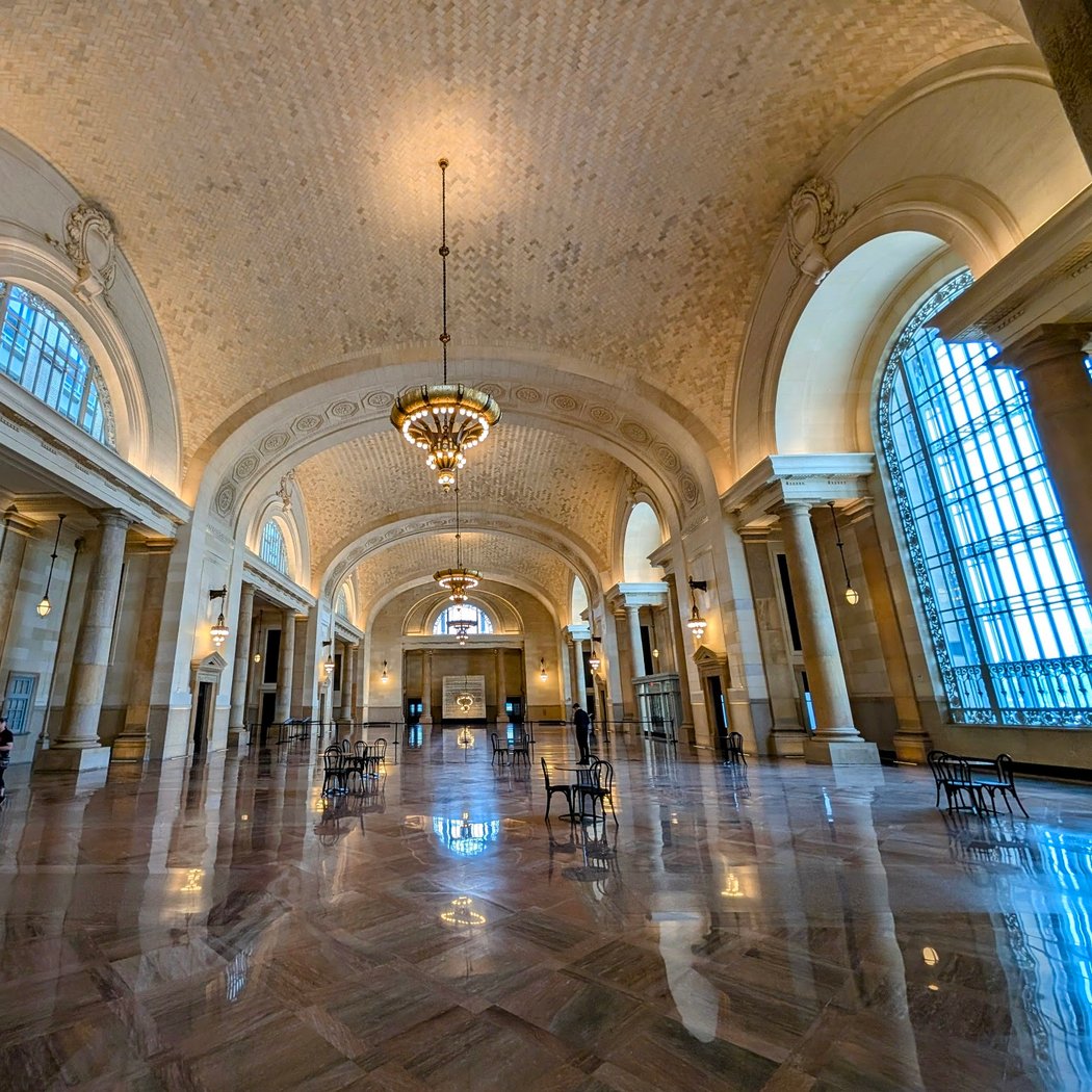 Michigan Central 1