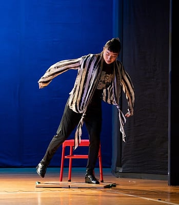 Dorrance Dance - The Center Will Not Hold 2