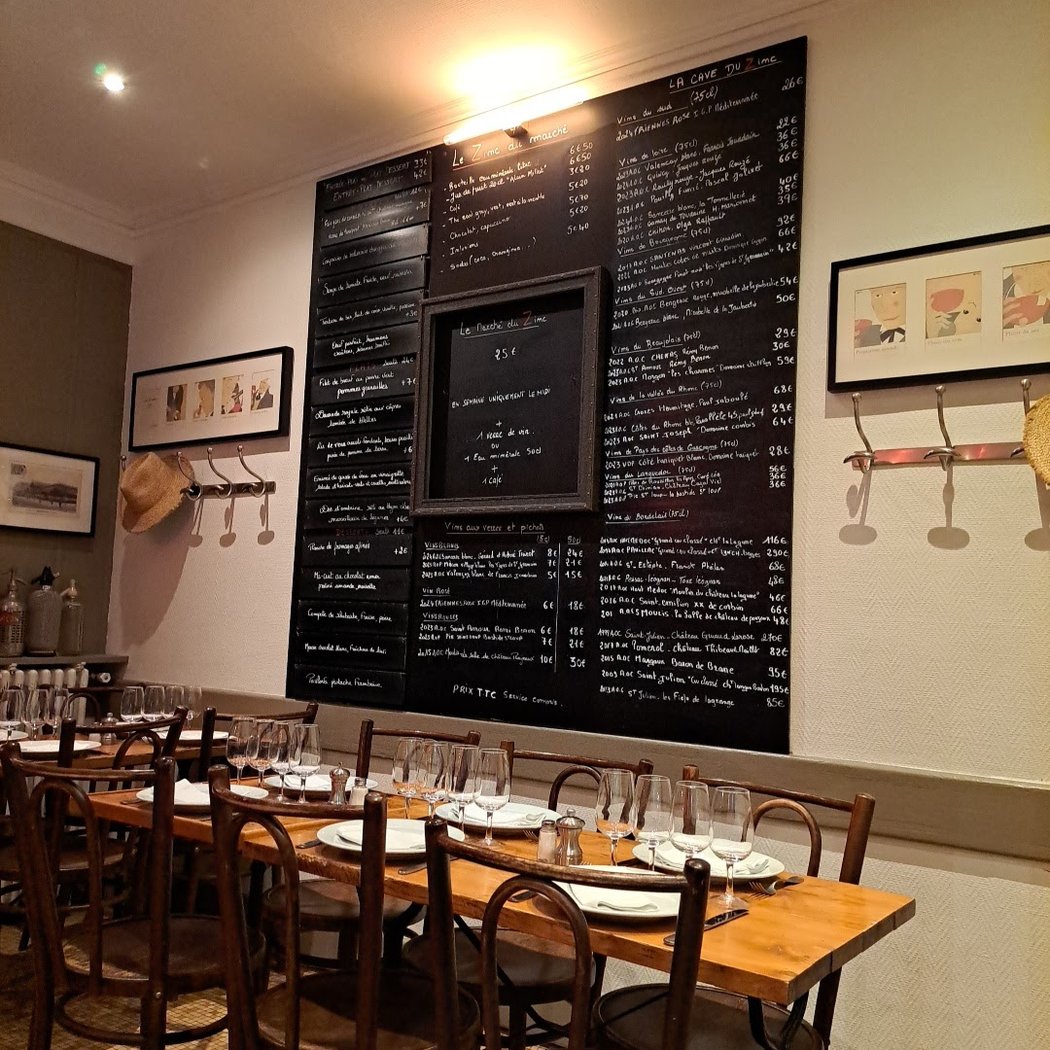 Le Zinc du Marché 3