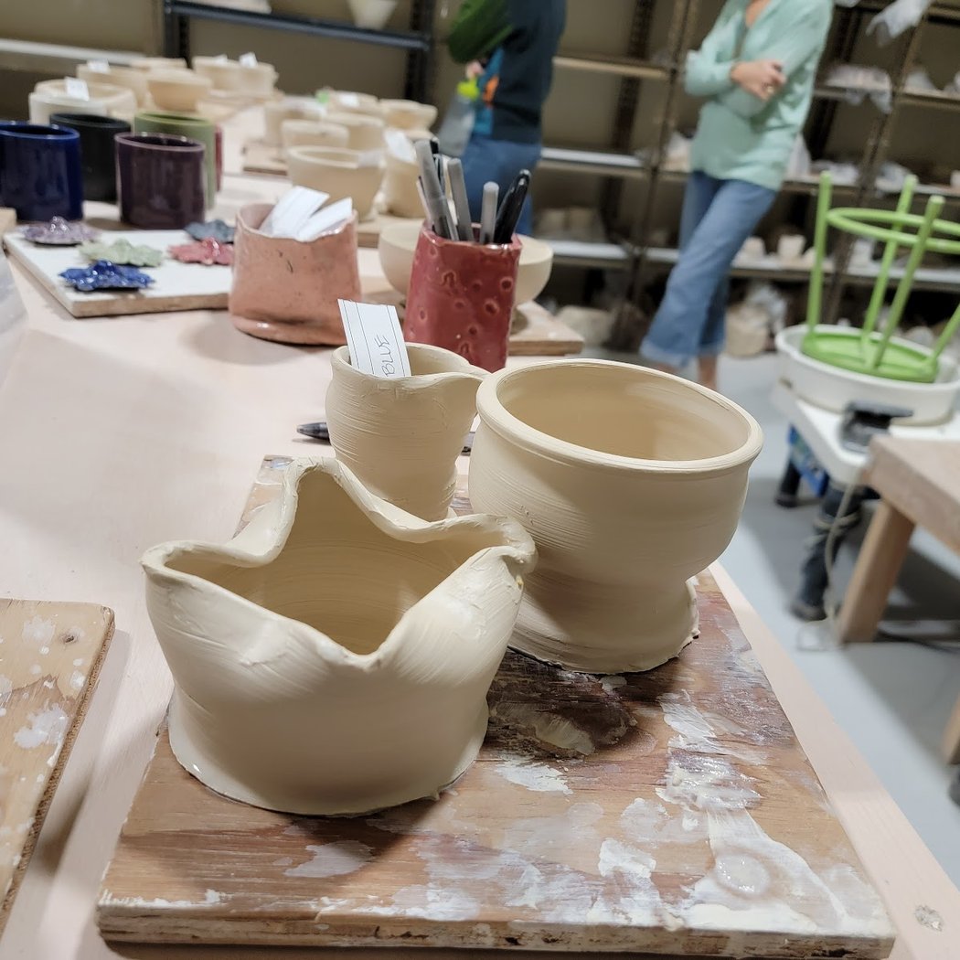 Merritt Ceramics Studio 2