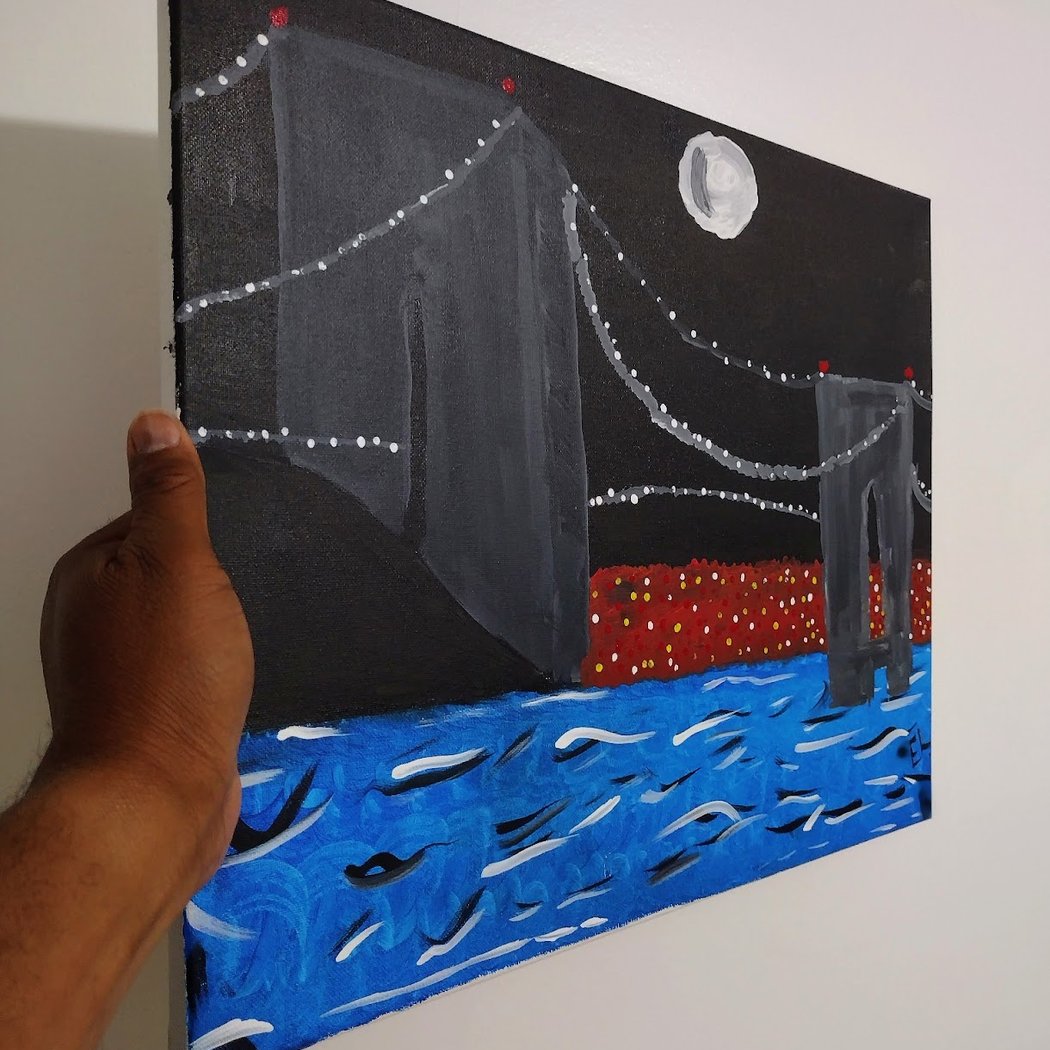 Valentine's Day Couple Sip n Paint 3