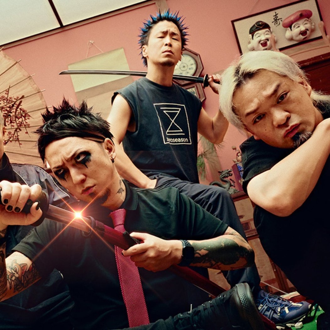 SiM - HOOMAN WORLD TOUR 1